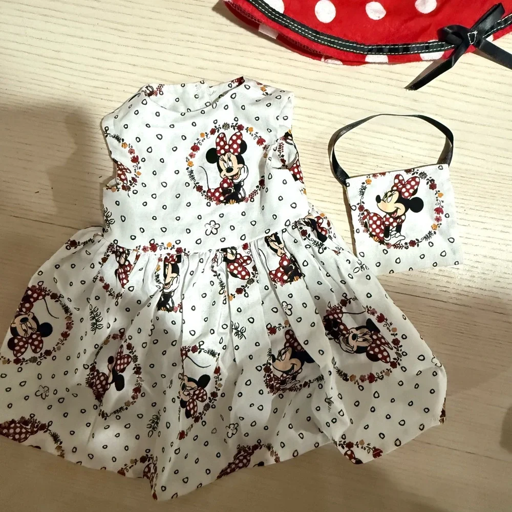 Lot of Disney Dress Sets for AG dolls (18”) - Picture 3 of 4